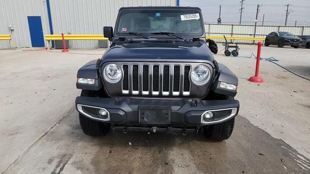 2019 Jeep Wrangler Unlimited Sahara - zdjęcie 14