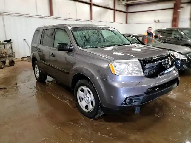 2015 Honda Pilot Lx - zdjęcie 14