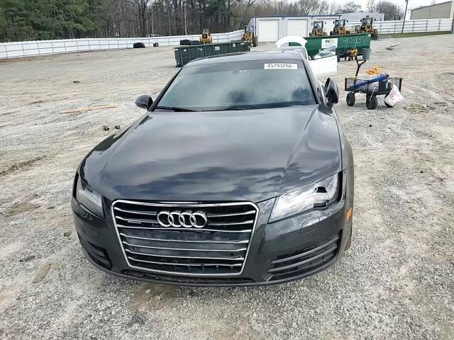 2015 Audi A7 - zdjęcie 12