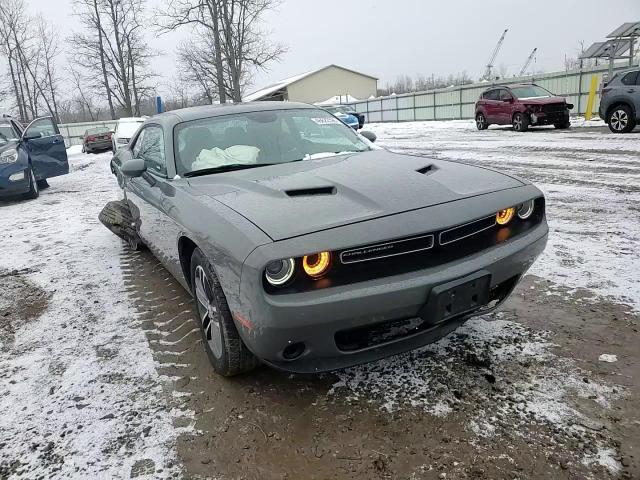 2019 Dodge Challenger Sxt - zdjęcie 13