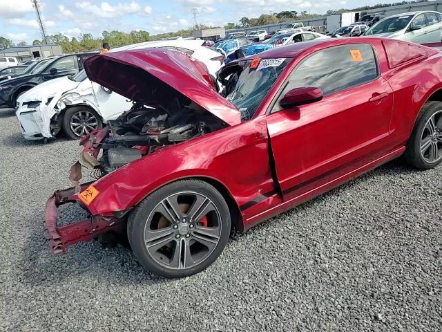 2013 Ford Mustang - zdjęcie 13