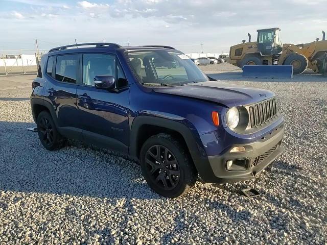 2018 Jeep Renegade Latitude - zdjęcie 14