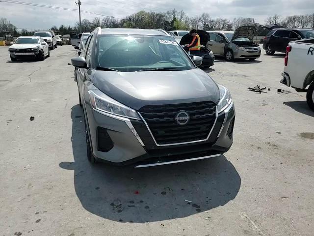 2022 Nissan Kicks Sv - zdjęcie 14