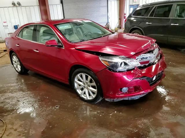 2013 Chevrolet Malibu Ltz - zdjęcie 13