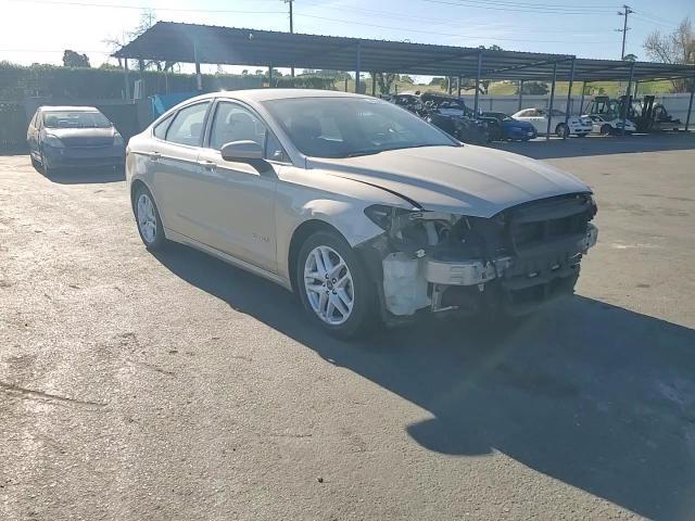 2017 Ford Fusion Se Hybrid - zdjęcie 14