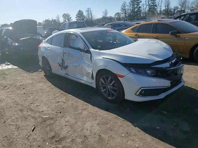 2019 Honda Civic Ex - zdjęcie 13