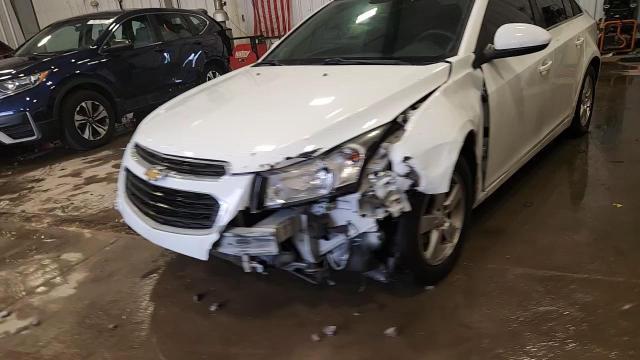 2016 Chevrolet Cruze Limited Lt - zdjęcie 14