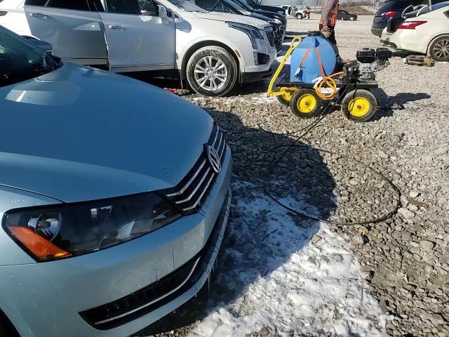 2013 Volkswagen Passat Se - zdjęcie 12