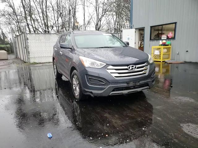 2016 Hyundai Santa Fe Sport 2.4L - zdjęcie 13