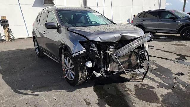 2017 Nissan Rogue Sv - zdjęcie 15