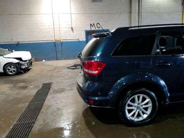 2014 Dodge Journey Sxt - zdjęcie 15