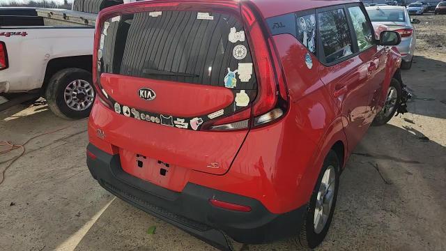 2020 Kia Soul S - zdjęcie 13