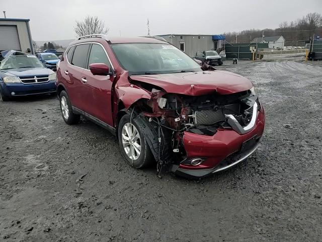 2016 Nissan Rogue Sv - zdjęcie 15