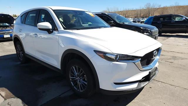 2019 Mazda Cx-5 Sport - zdjęcie 14