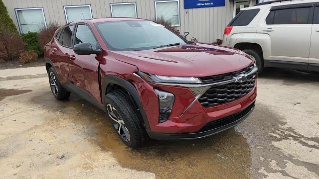 2024 Chevrolet Trax 1Rs - zdjęcie 14