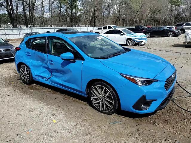 2024 Subaru Impreza Sport - zdjęcie 13