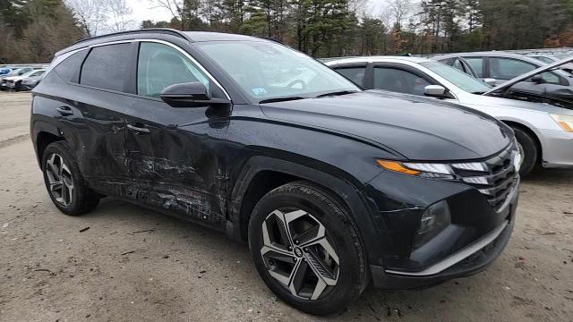 2024 Hyundai Tucson Sel - zdjęcie 14