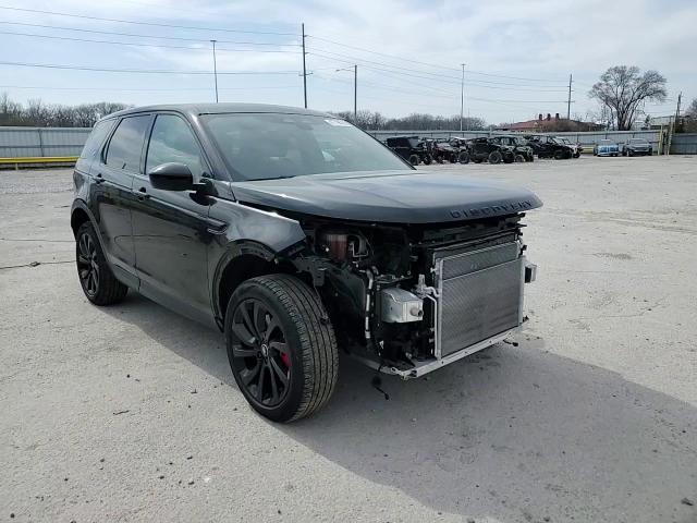 2023 Land Rover Discovery Sport Se - zdjęcie 14