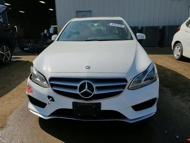 2016 Mercedes-Benz E 350 4Matic - zdjęcie 13