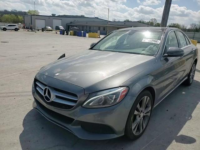 2017 Mercedes-Benz C 300 - zdjęcie 13