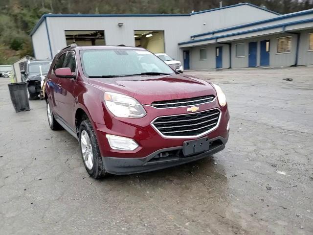 2017 Chevrolet Equinox Lt - zdjęcie 14