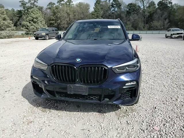 2019 BMW X5 xDrive40I - zdjęcie 14