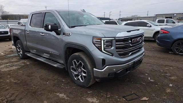 2025 GMC Sierra K1500 Slt - zdjęcie 13