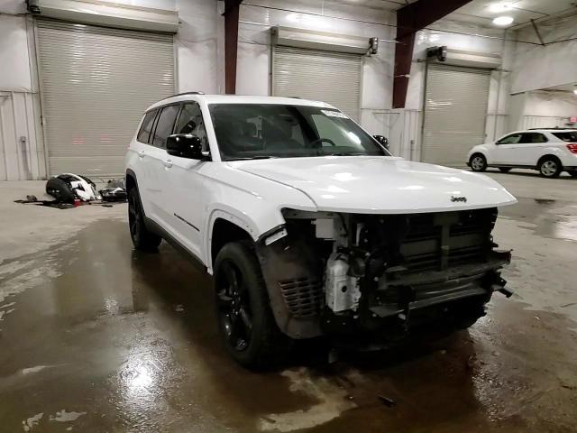2024 Jeep Grand Cherokee L Laredo - zdjęcie 15