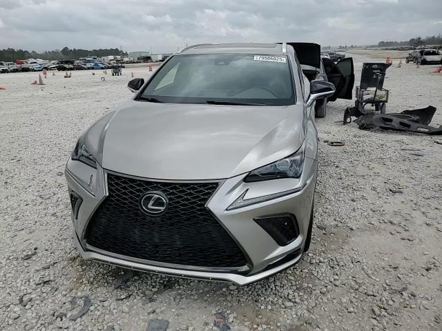 2020 Lexus Nx 300 F Sport - zdjęcie 15
