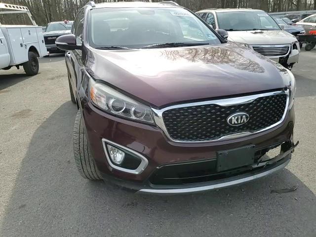 2018 Kia Sorento Ex V6 - zdjęcie 14