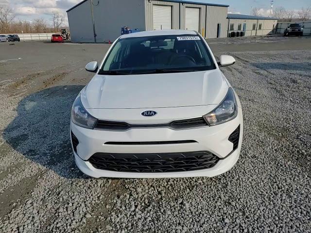 2021 Kia Rio 5-Door S - zdjęcie 13