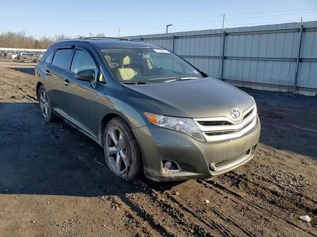 2013 Toyota Venza Xle - zdjęcie 14