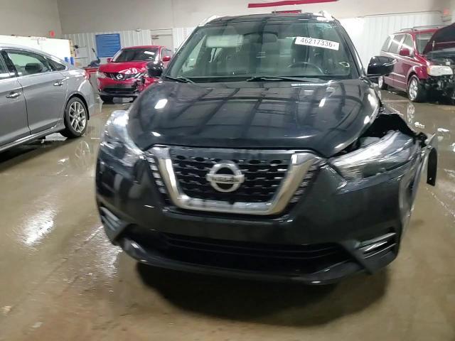 2018 Nissan Kicks Sr - zdjęcie 13