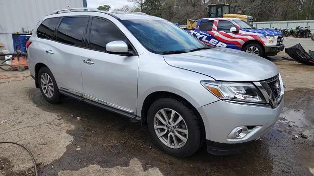 2014 Nissan Pathfinder Sl - zdjęcie 13
