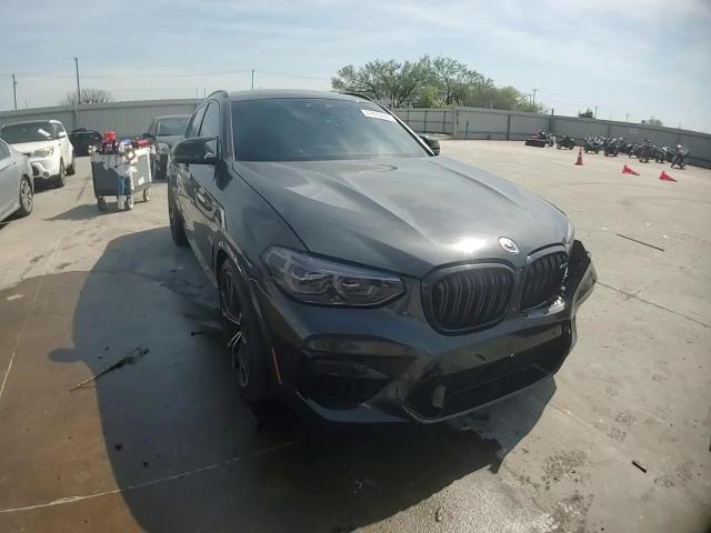 2021 BMW X4 M Competition - zdjęcie 14
