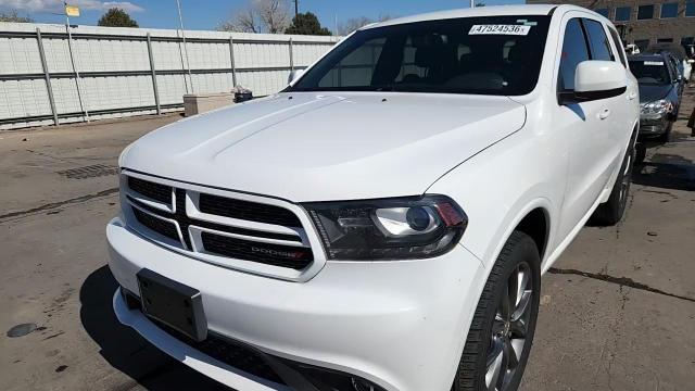 2015 Dodge Durango Sxt - zdjęcie 15