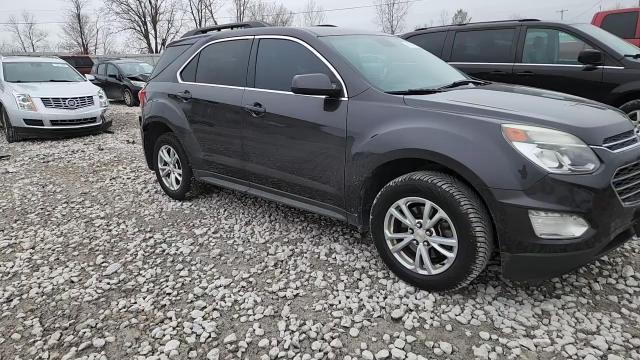 2016 Chevrolet Equinox Lt - zdjęcie 14