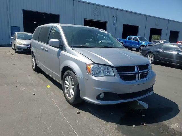 2019 Dodge Grand Caravan Sxt - zdjęcie 14