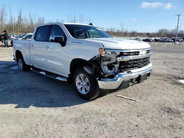 2026 Chevrolet Silverado K1500 Lt - zdjęcie 13