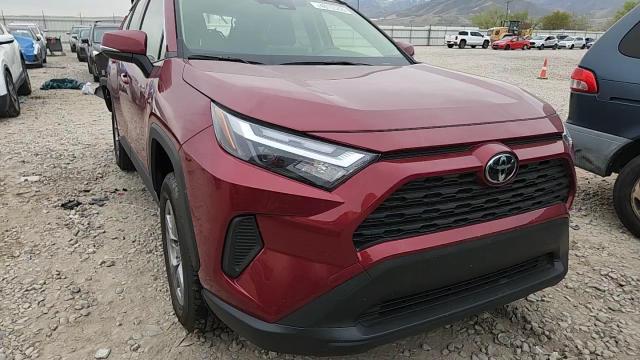 2025 Toyota Rav4 Hybrid Xle - zdjęcie 13