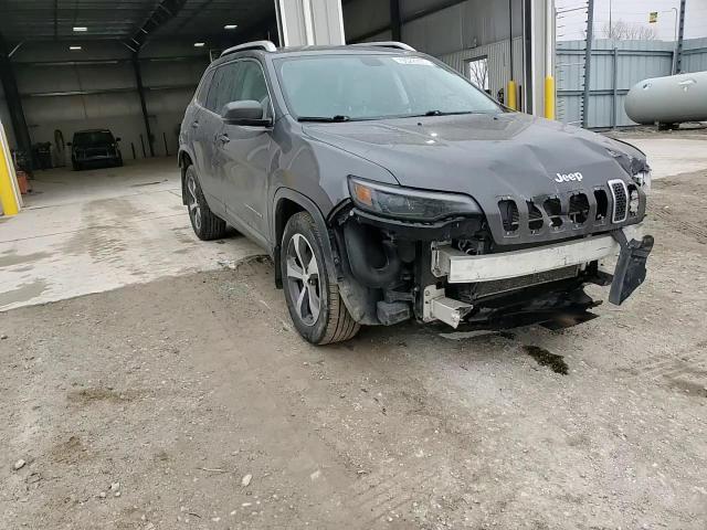2019 Jeep Cherokee Limited - zdjęcie 15