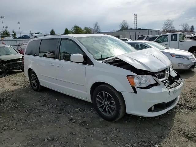 2017 Dodge Grand Caravan Sxt - zdjęcie 14