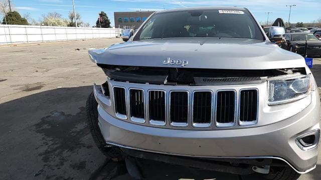 2016 Jeep Grand Cherokee Limited - zdjęcie 14