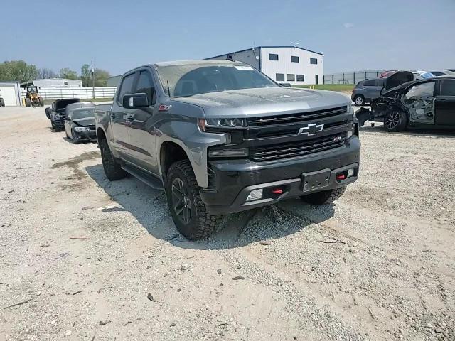 2021 Chevrolet Silverado K1500 Lt Trail Boss - zdjęcie 13