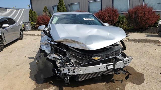 2017 Chevrolet Cruze Lt - zdjęcie 14