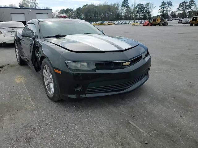 2015 Chevrolet Camaro Lt - zdjęcie 13