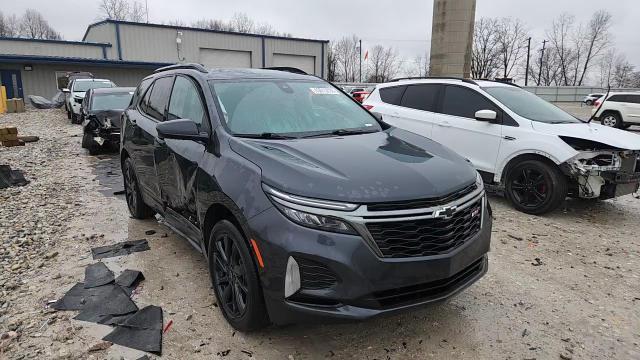 2023 Chevrolet Equinox Rs - zdjęcie 14