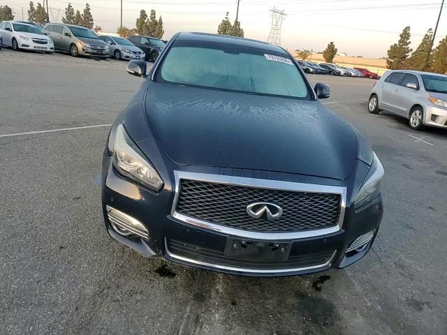 2017 Infiniti Q70 3.7 - zdjęcie 13