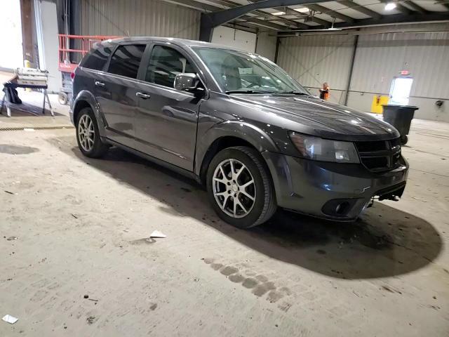 2017 Dodge Journey Gt - zdjęcie 14