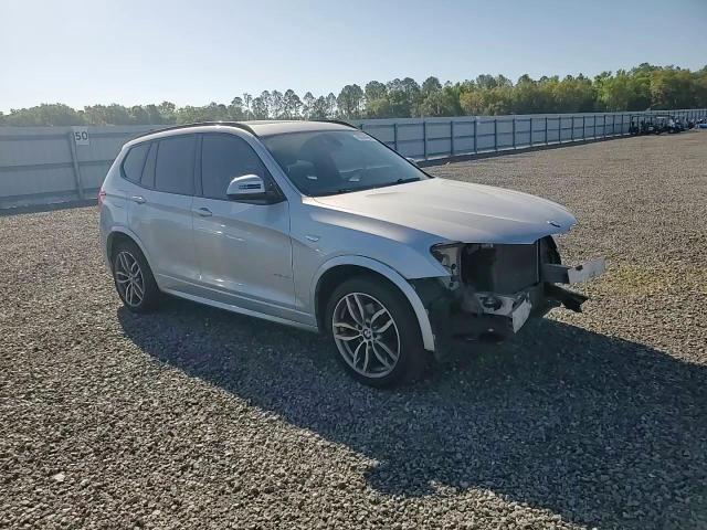 2017 BMW X3 Sdrive28I - zdjęcie 15